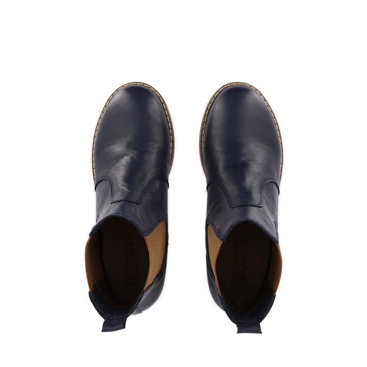 DAYDREAM - NAVY LEATHER