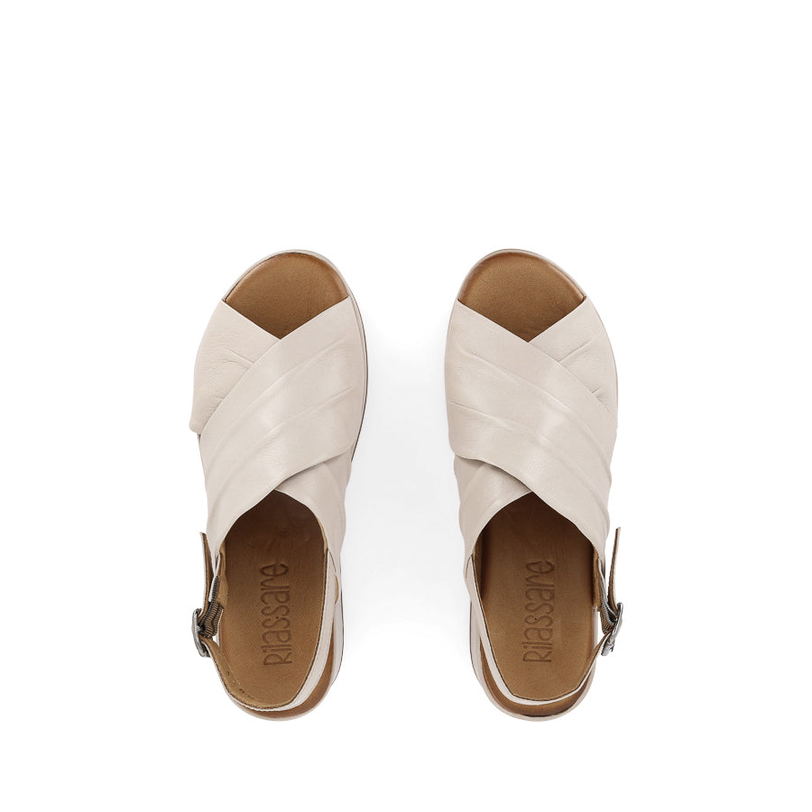 PEARL - SILVERGREY LEATHER