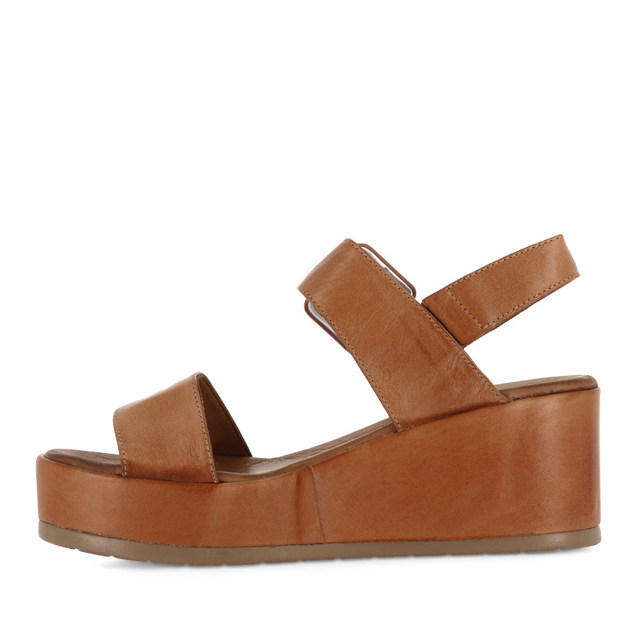 PENNY - TAN LEATHER
