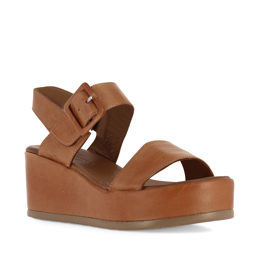 PENNY - TAN LEATHER