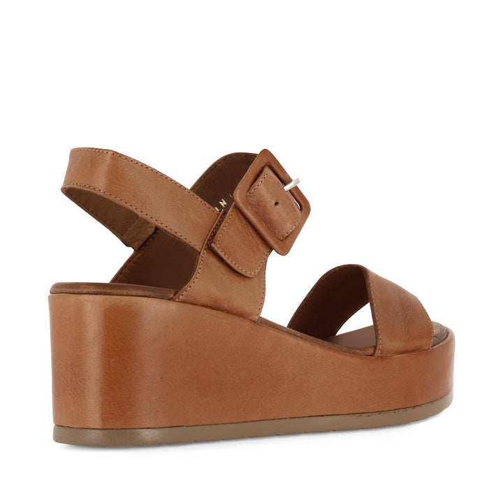 PENNY - TAN LEATHER