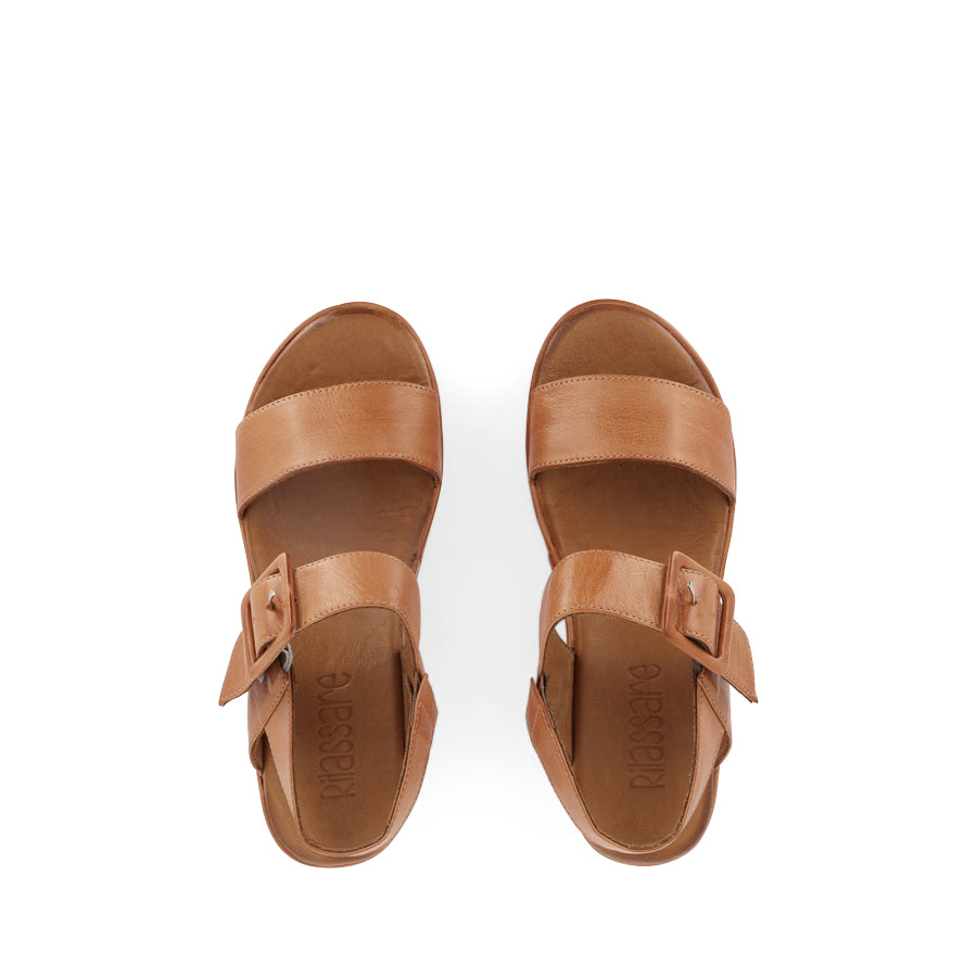 PENNY - TAN LEATHER