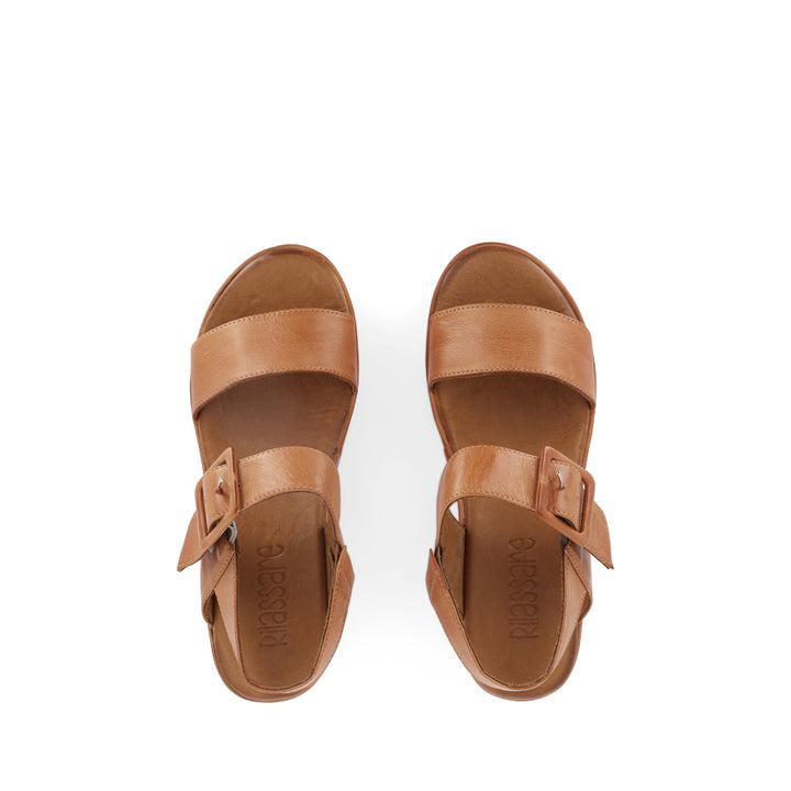 PENNY - TAN LEATHER