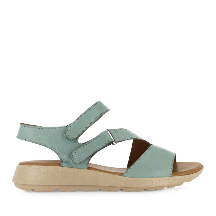 POPPY - GREENBAY LEATHER