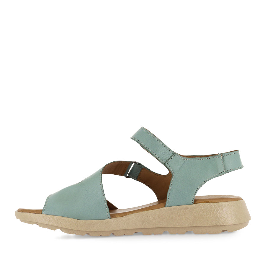 POPPY - GREENBAY LEATHER