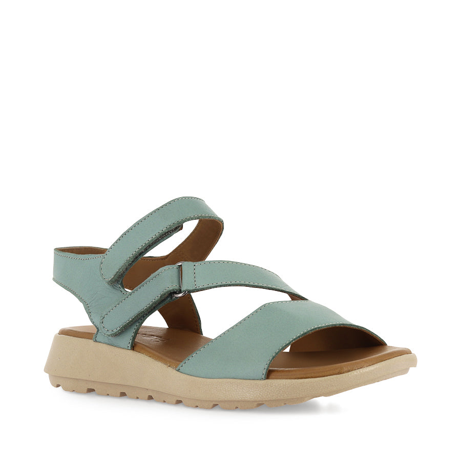 POPPY - GREENBAY LEATHER