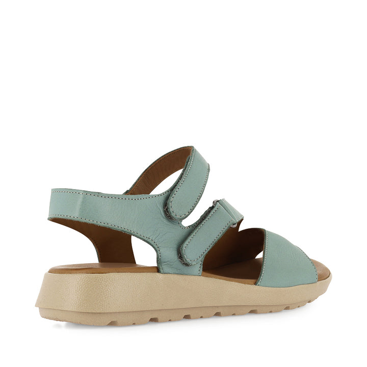 POPPY - GREENBAY LEATHER