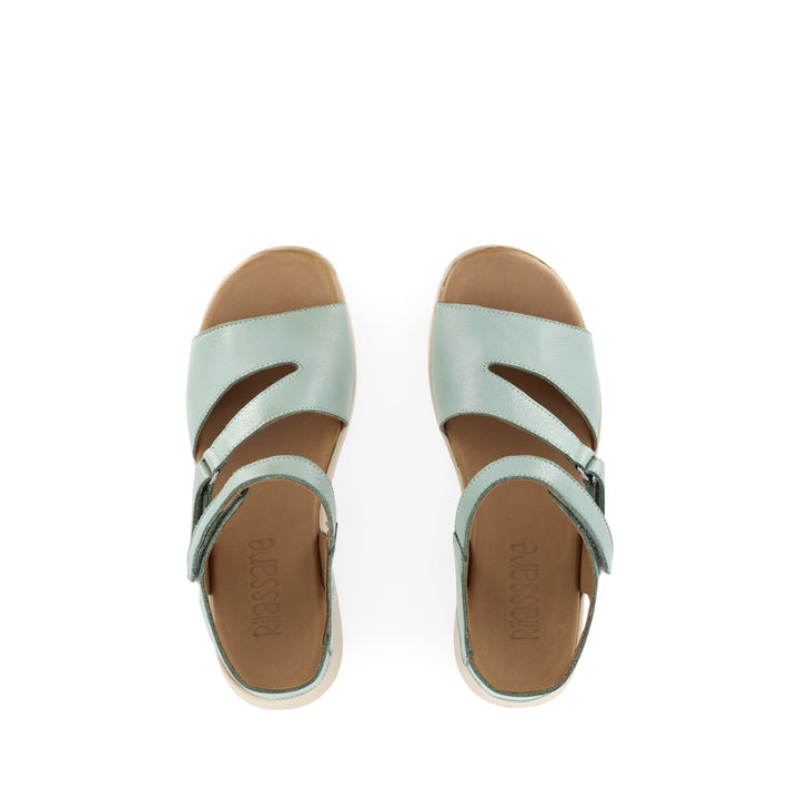 POPPY - GREENBAY LEATHER
