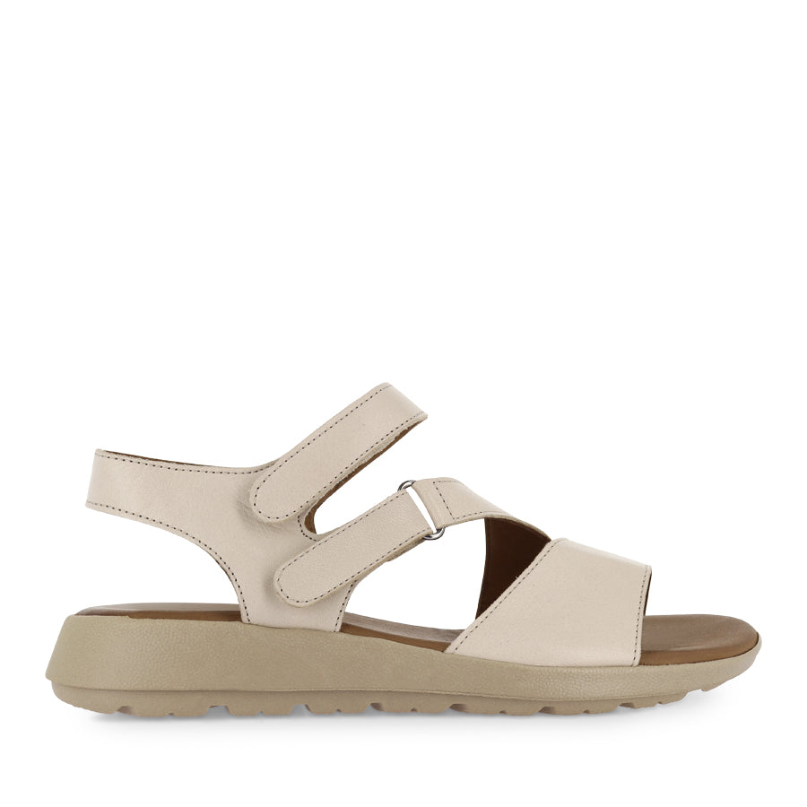 POPPY - SWAN LEATHER