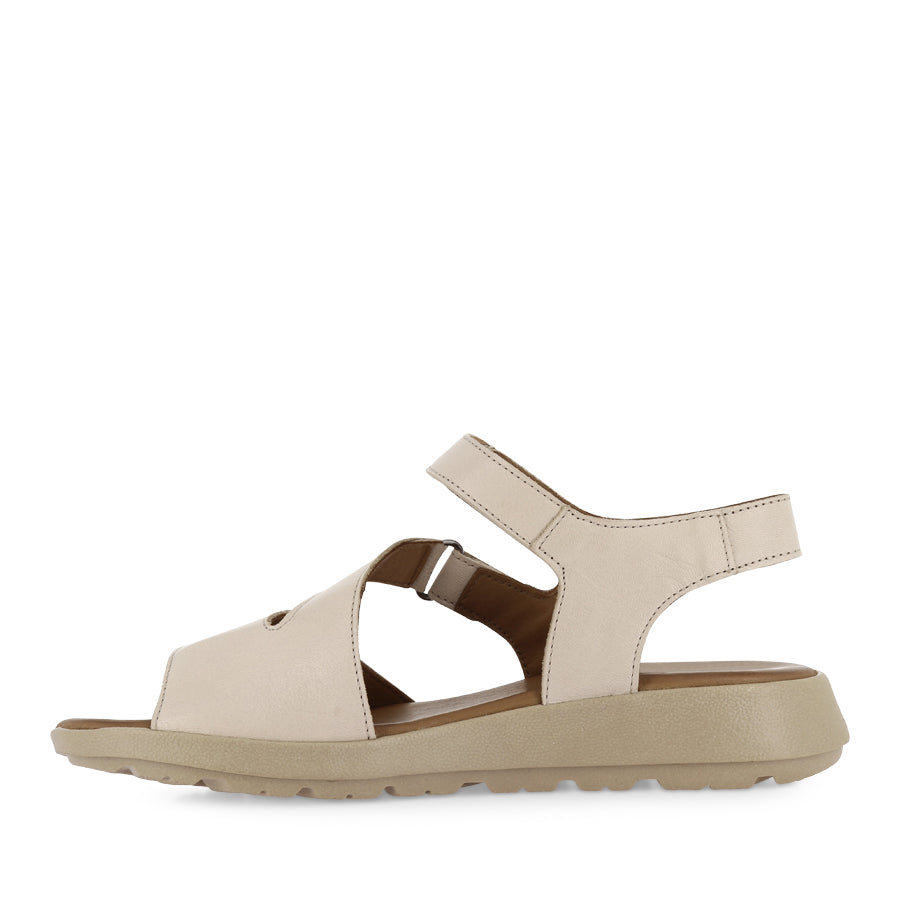 POPPY - SWAN LEATHER