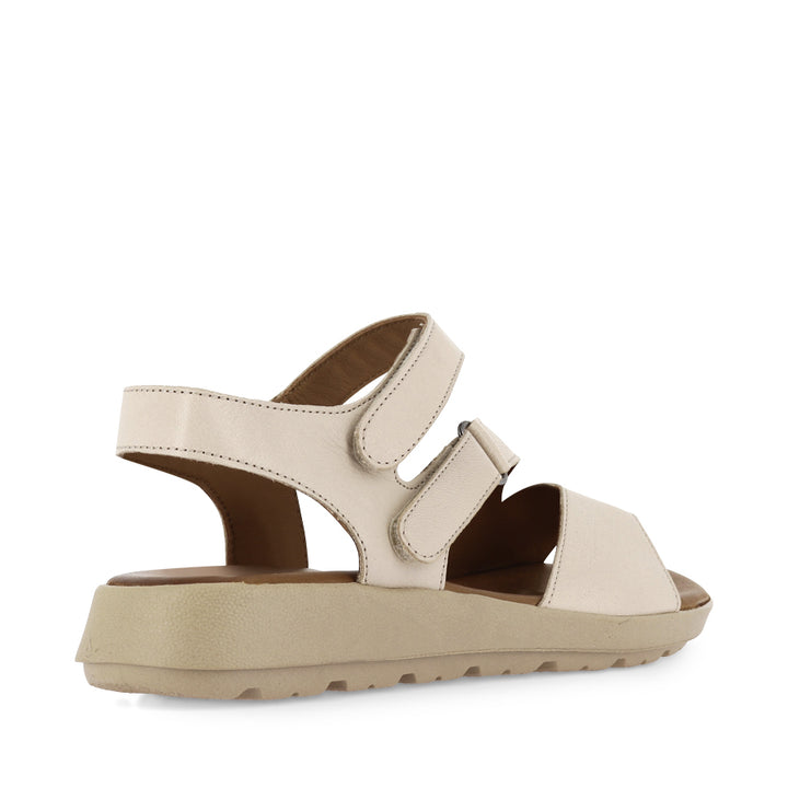 POPPY - SWAN LEATHER