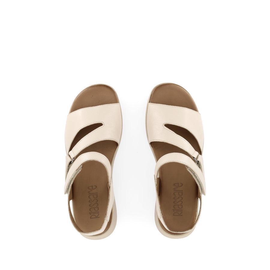 POPPY - SWAN LEATHER