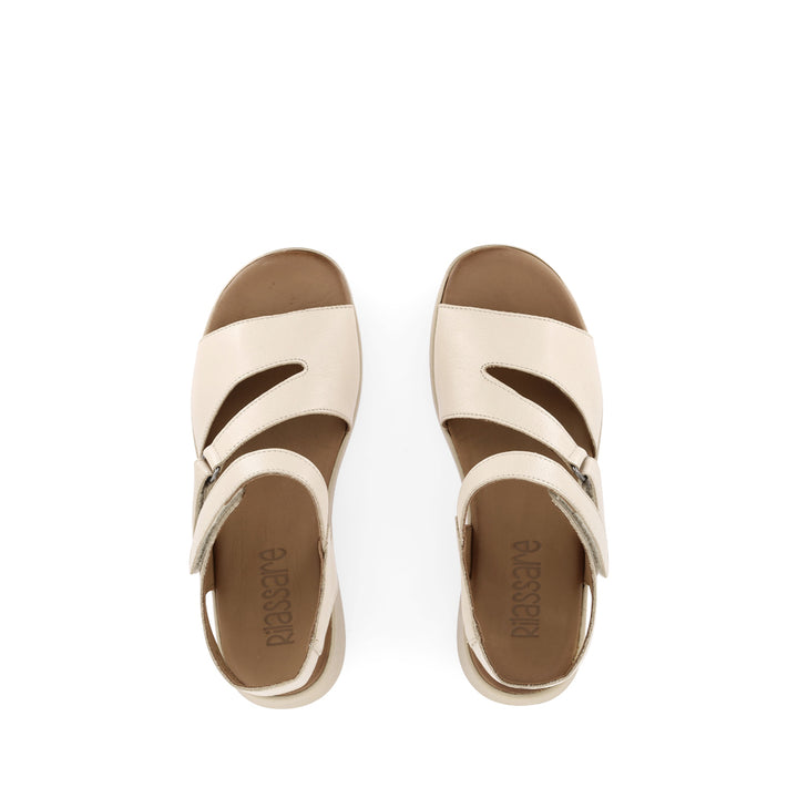 POPPY - SWAN LEATHER