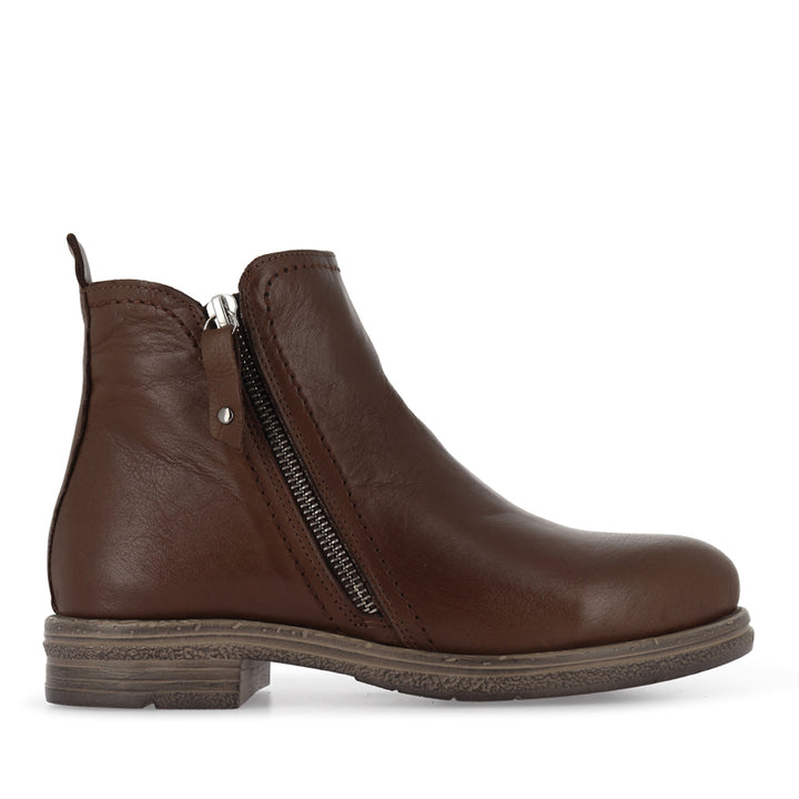 TACIANA - CAFE LEATHER