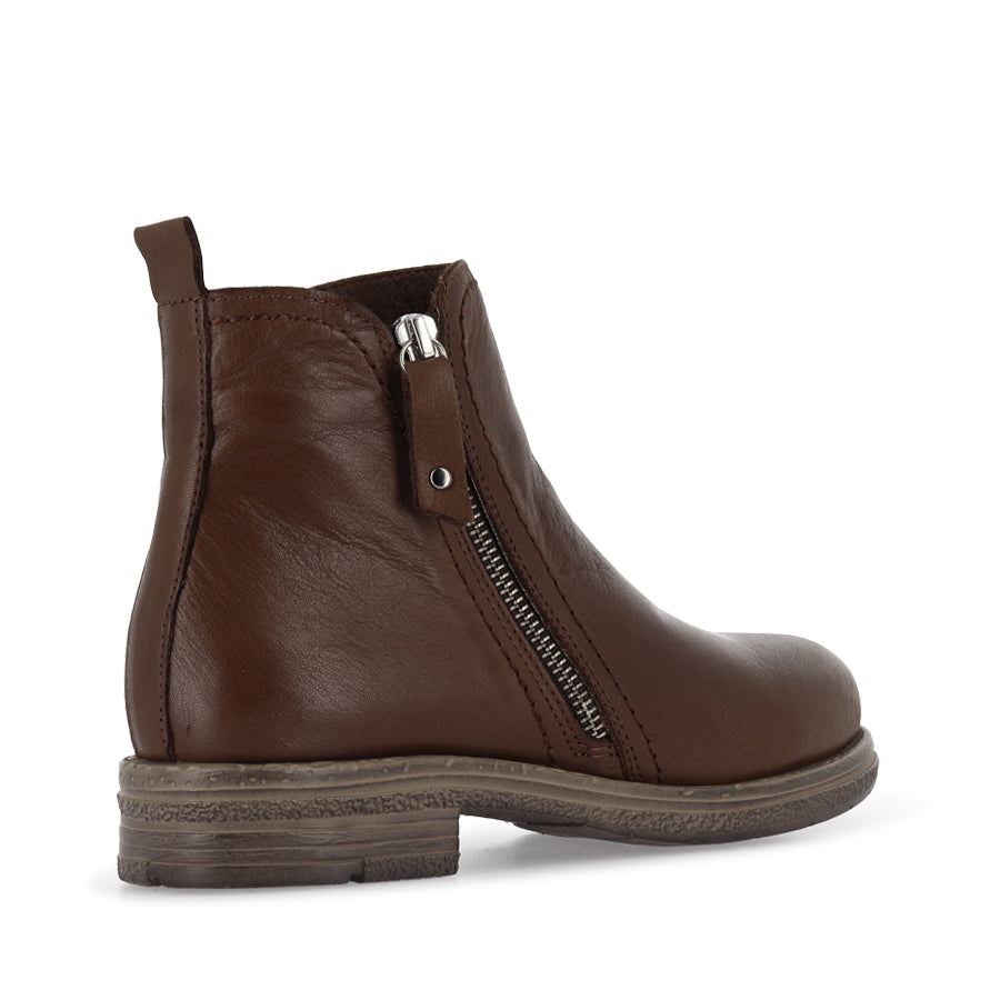 TACIANA - CAFE LEATHER