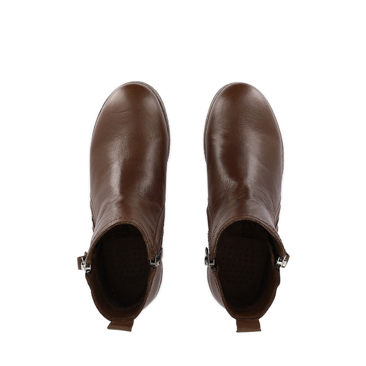 TACIANA - CAFE LEATHER