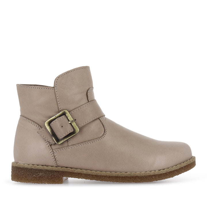 TADAKA - DARK STONE LEATHER
