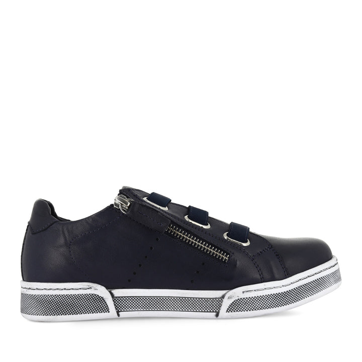 TALEA - NAVY LEATHER