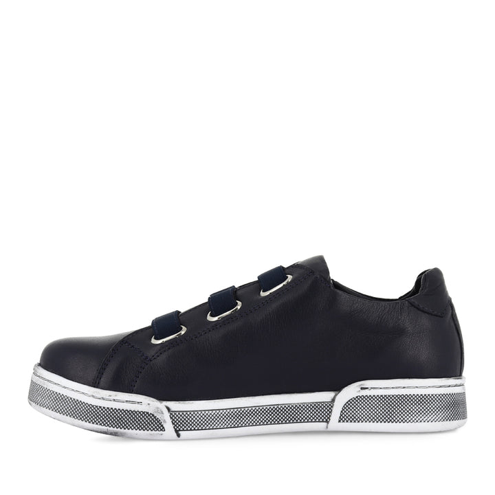 TALEA - NAVY LEATHER