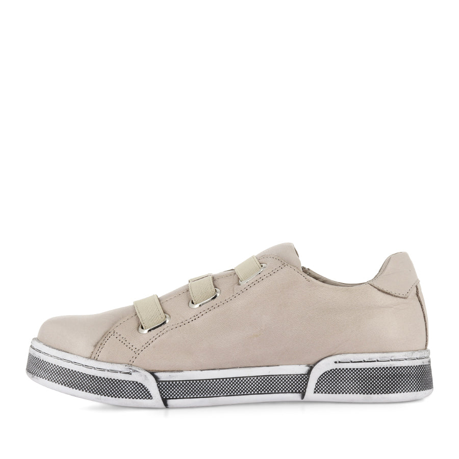 TALEA - TAUPE LEATHER