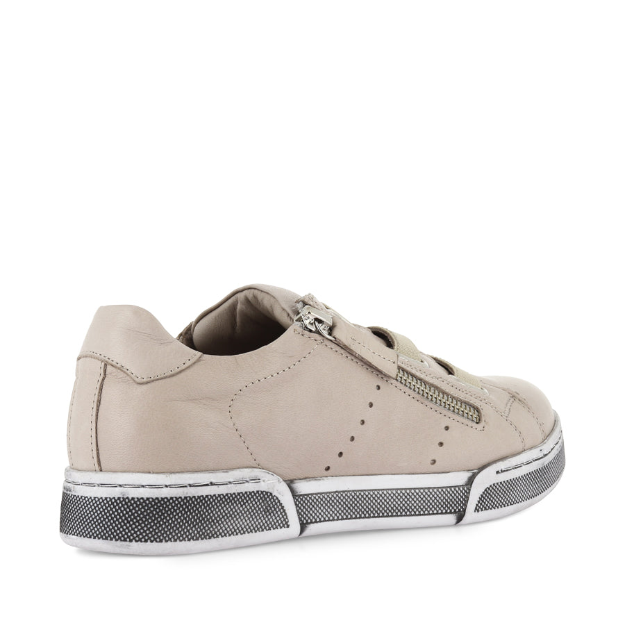 TALEA - TAUPE LEATHER