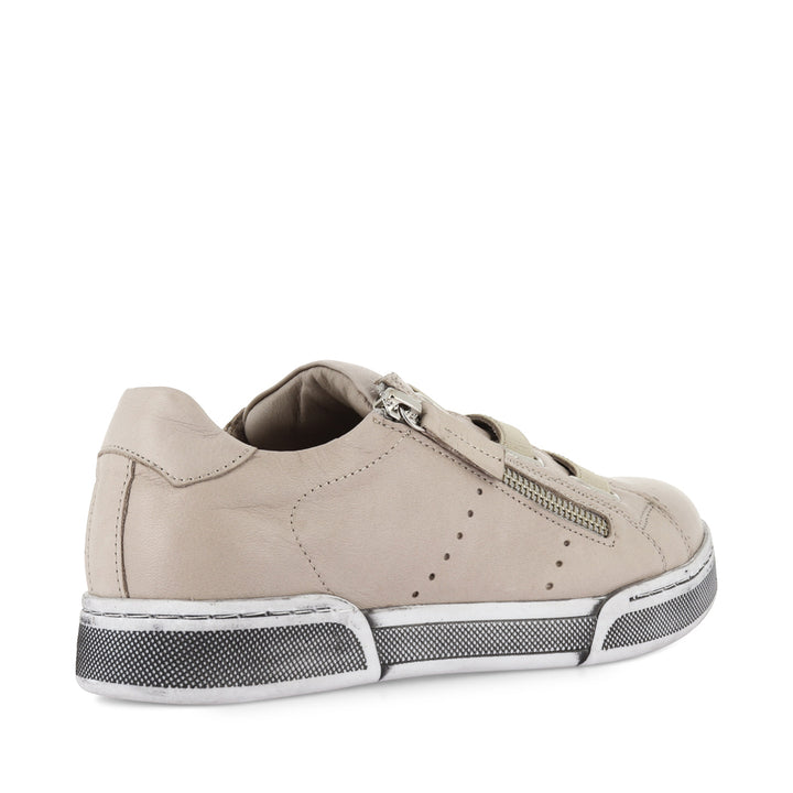 TALEA - TAUPE LEATHER