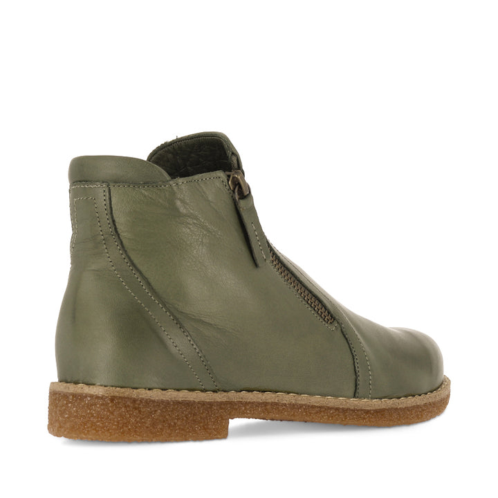 TALLOW - OLIVE LEATHER