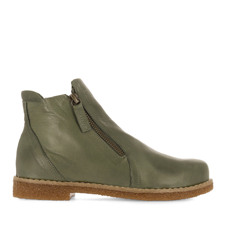 TALLOW - OLIVE LEATHER