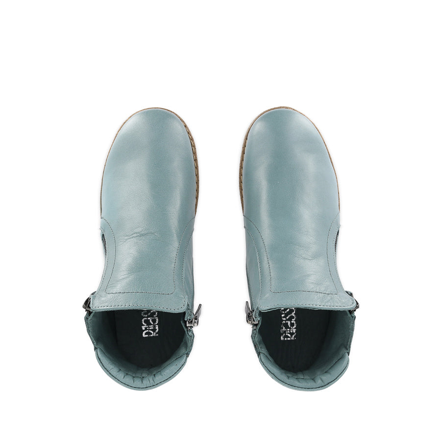 TALLOW - PETROL/PETROL LEATHER