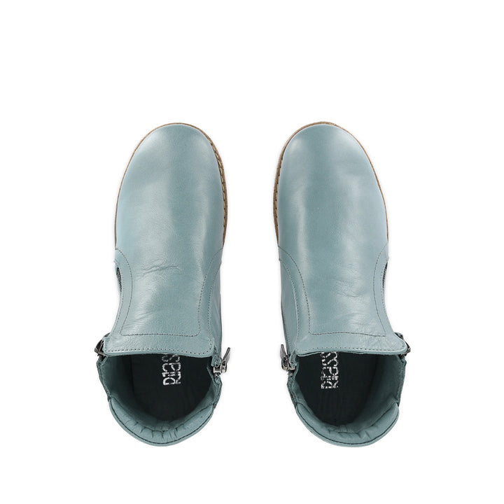 TALLOW - PETROL/PETROL LEATHER