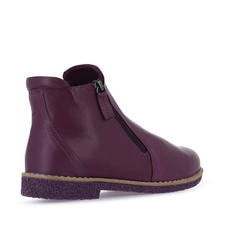 TALLOW - PLUM/PLUM LEATHER