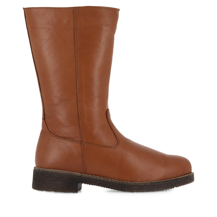 TAZER - COGNAC LEATHER