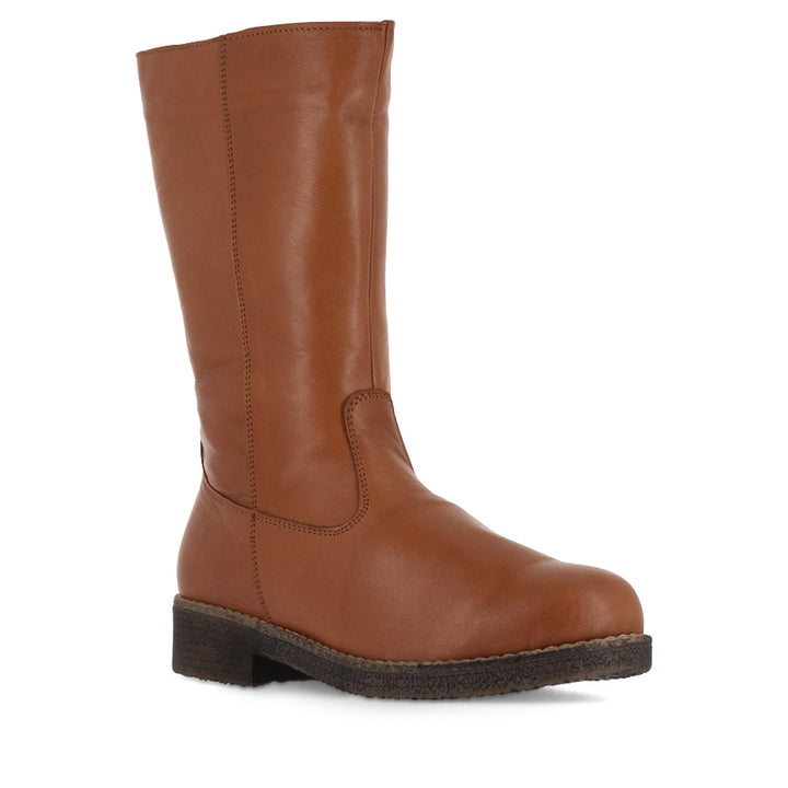 TAZER - COGNAC LEATHER