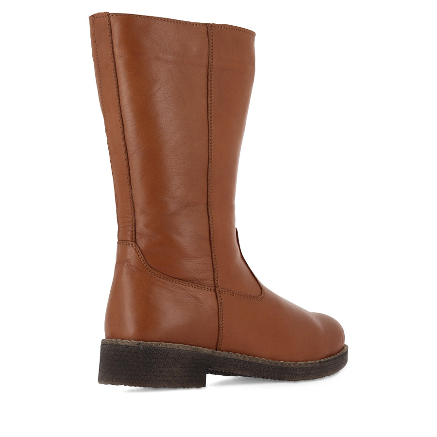 TAZER - COGNAC LEATHER