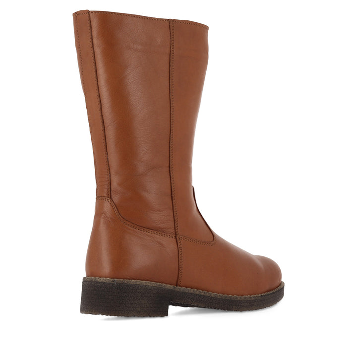 TAZER - COGNAC LEATHER