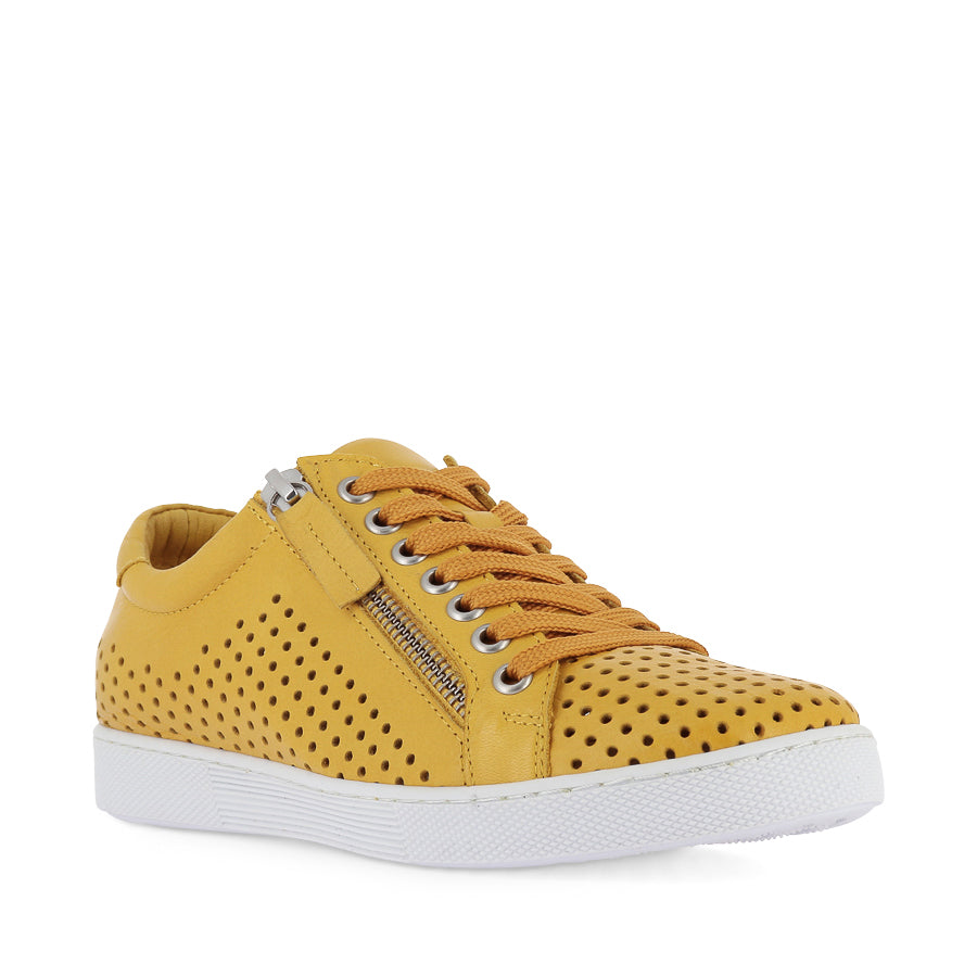 Yellow Temple TEMPLE - YELLOW – Evans Shoes