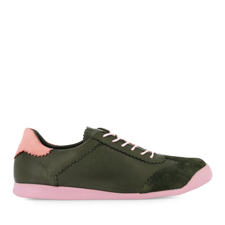 TERRA - FOREST COMBO LEATHER