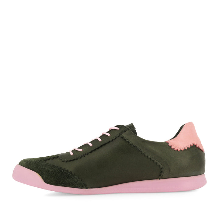 TERRA - FOREST COMBO LEATHER