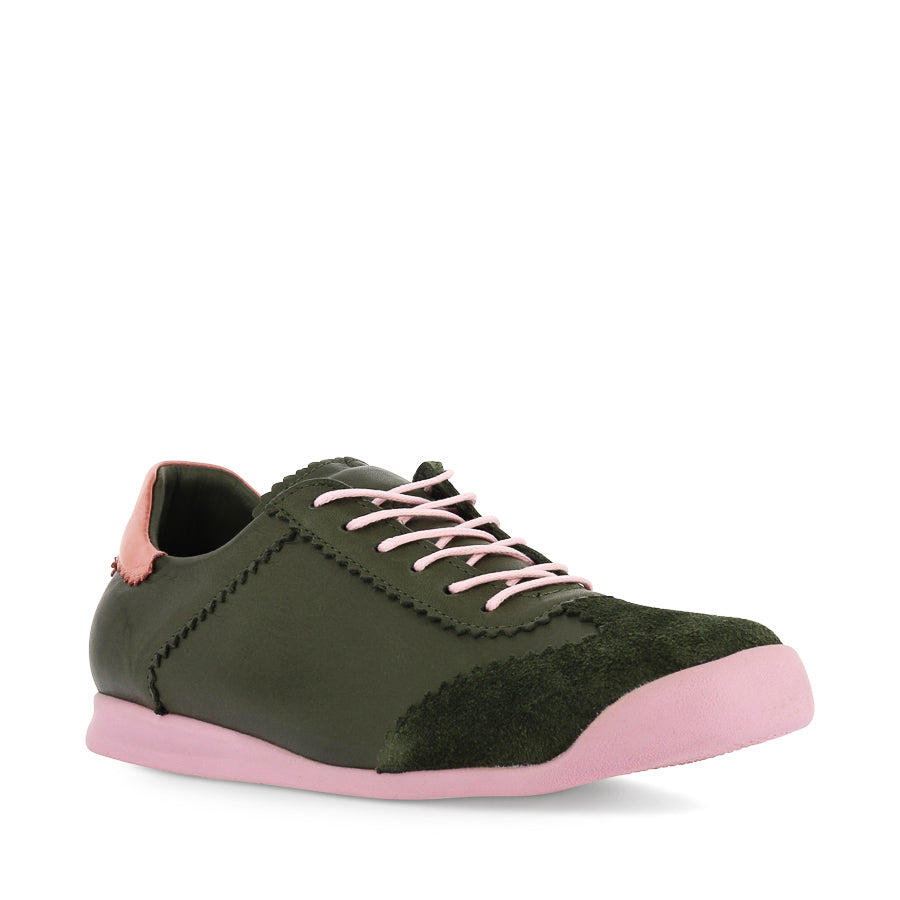 TERRA - FOREST COMBO LEATHER