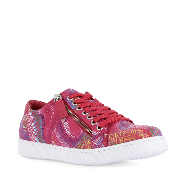 TOKEN FRESH - MAGENTA RAINBOW