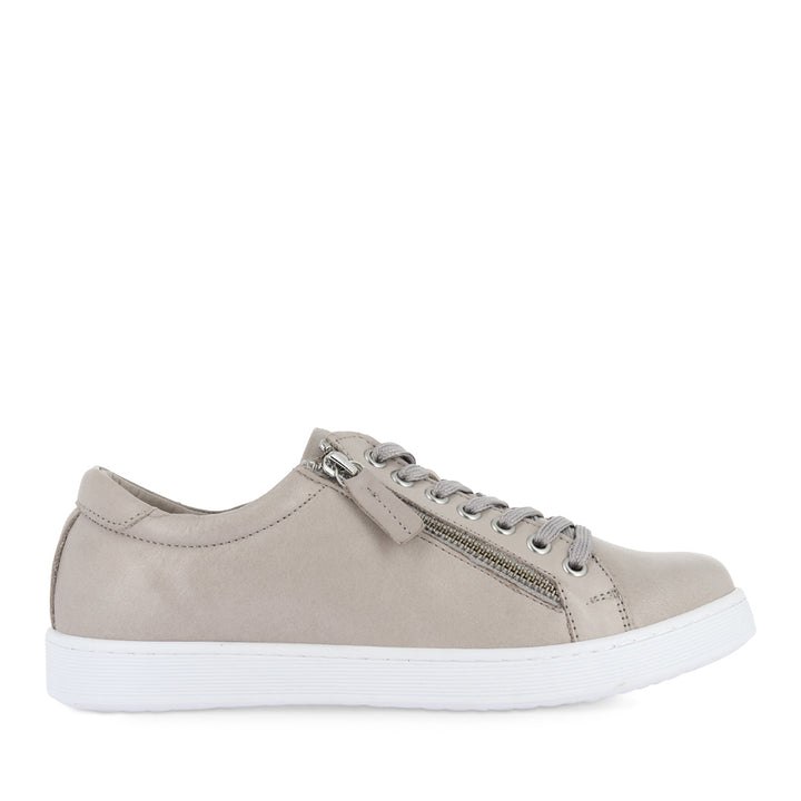 TOKEN FRESH - TAUPE LEATHER