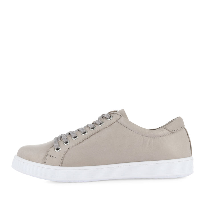 TOKEN FRESH - TAUPE LEATHER