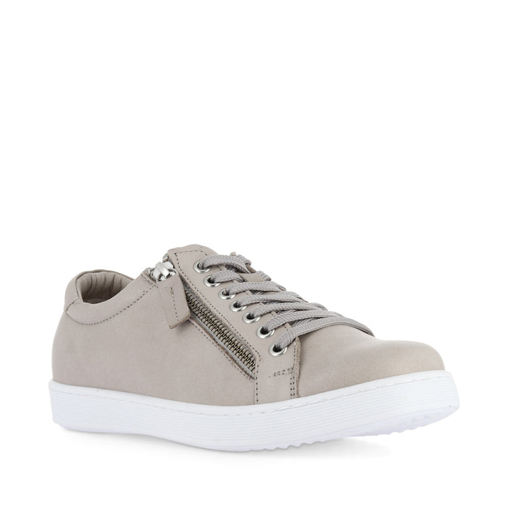 TOKEN FRESH - TAUPE LEATHER