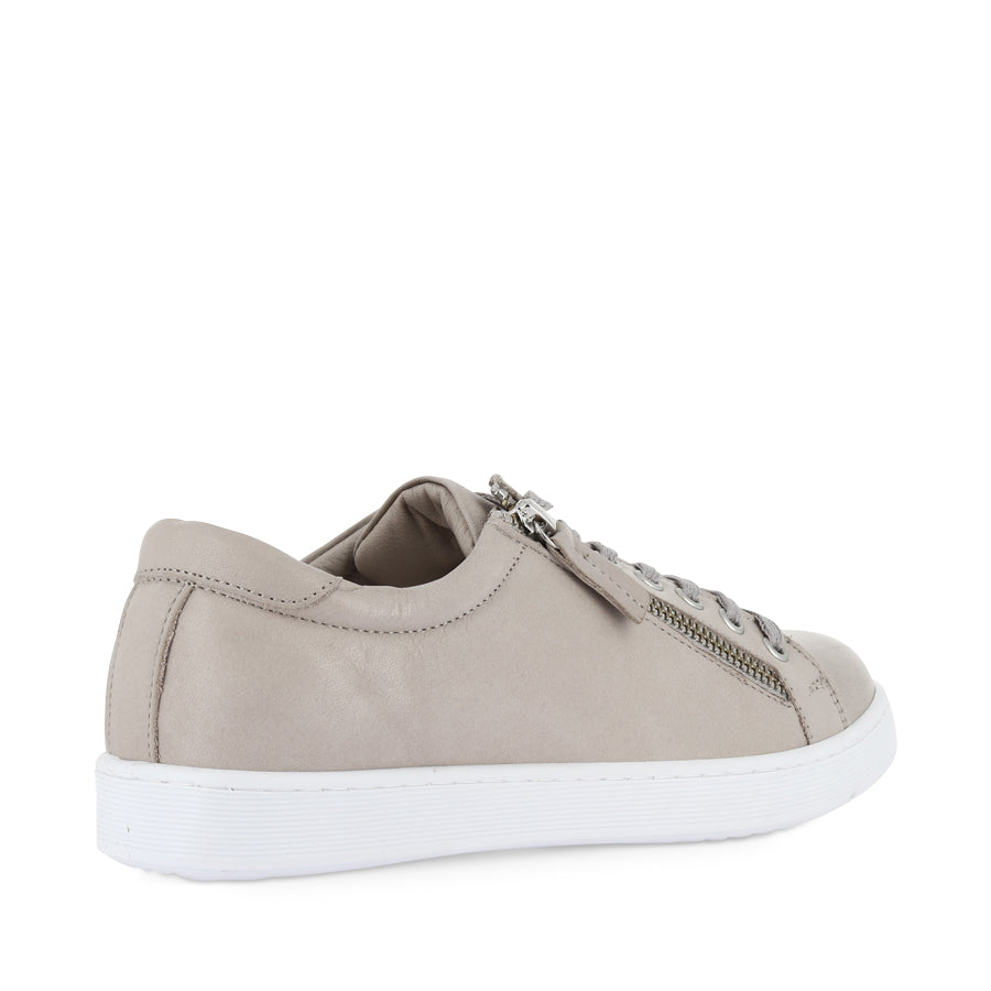 TOKEN FRESH - TAUPE LEATHER