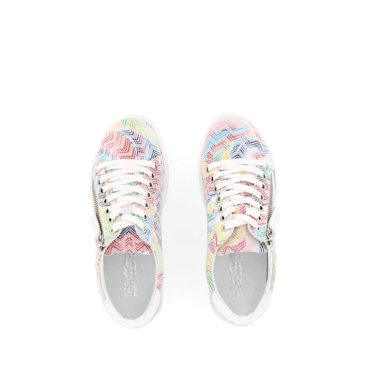 TOKEN FRESH - WHITE RAINBOW