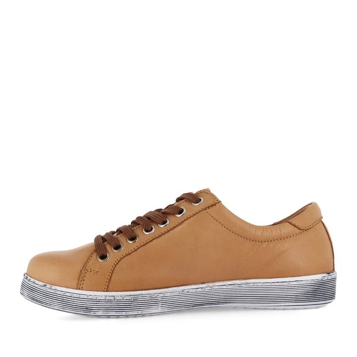 TOKEN - COGNAC LEATHER