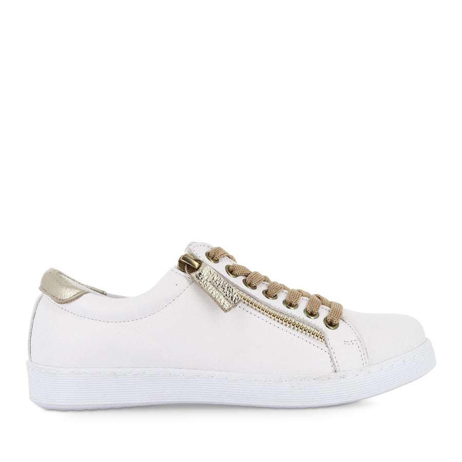 Rilassare Tulley White sneaker main image 1