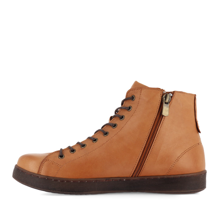 TONTO - COGNAC LEATHER