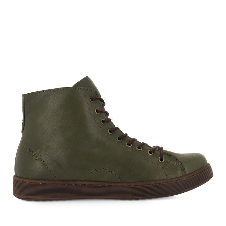 TONTO - OLIVE LEATHER