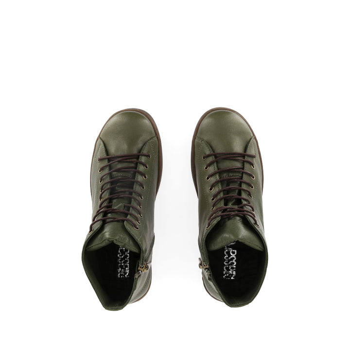 TONTO - OLIVE LEATHER